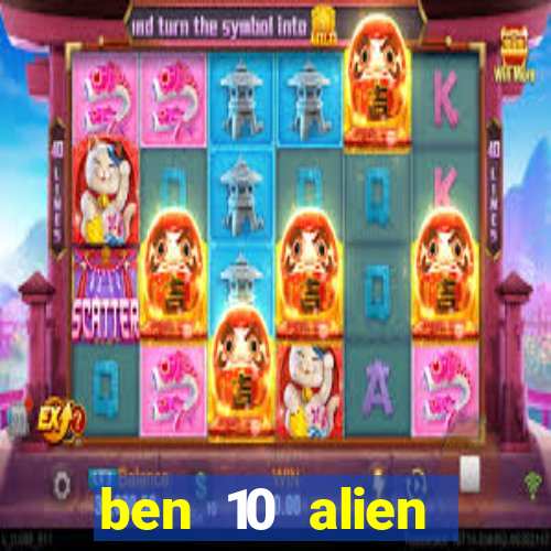 ben 10 alien fusion generator